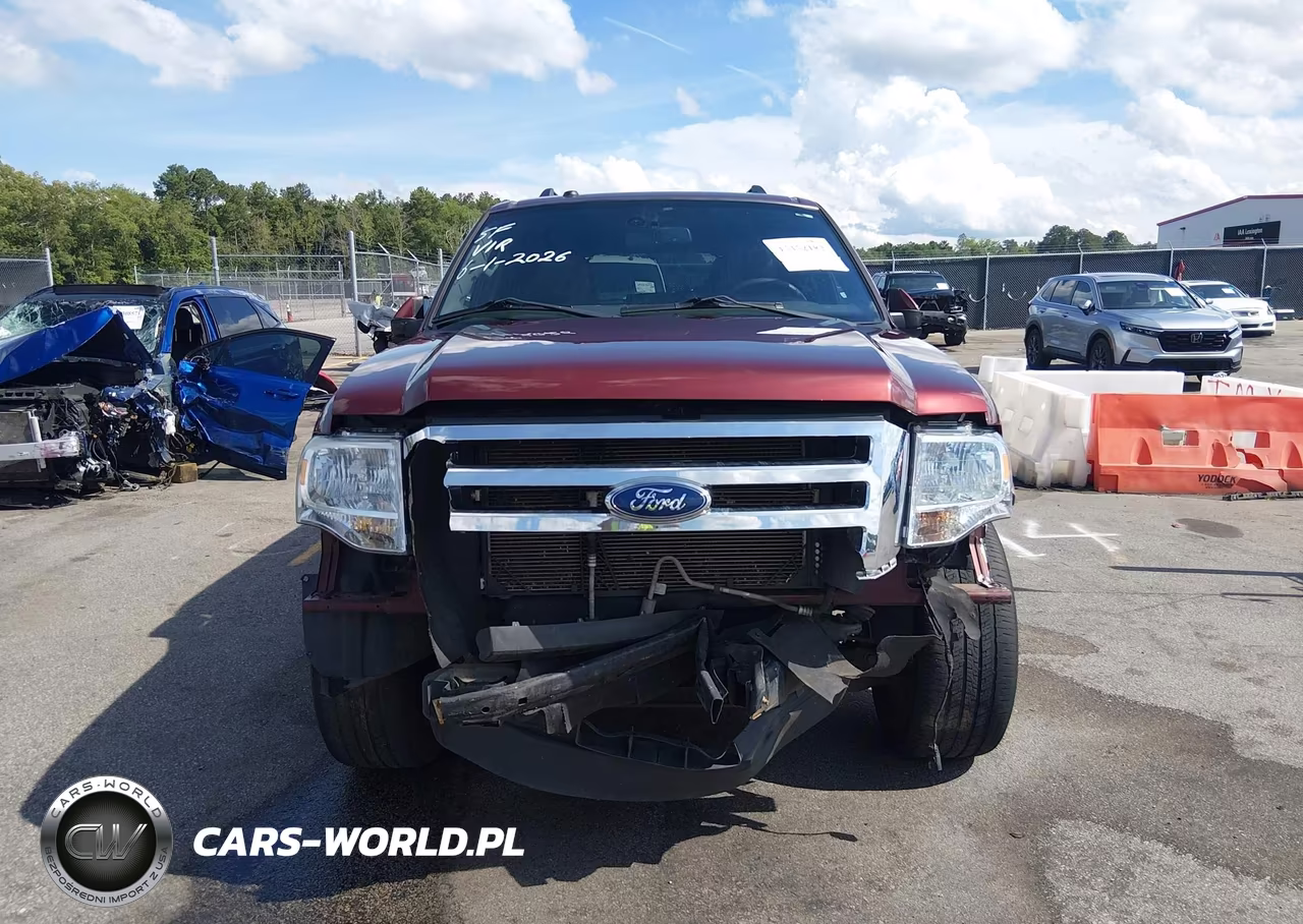 2012 Ford Expedition King Ranch VIN:1FMJU1H52CEF16233 - 12