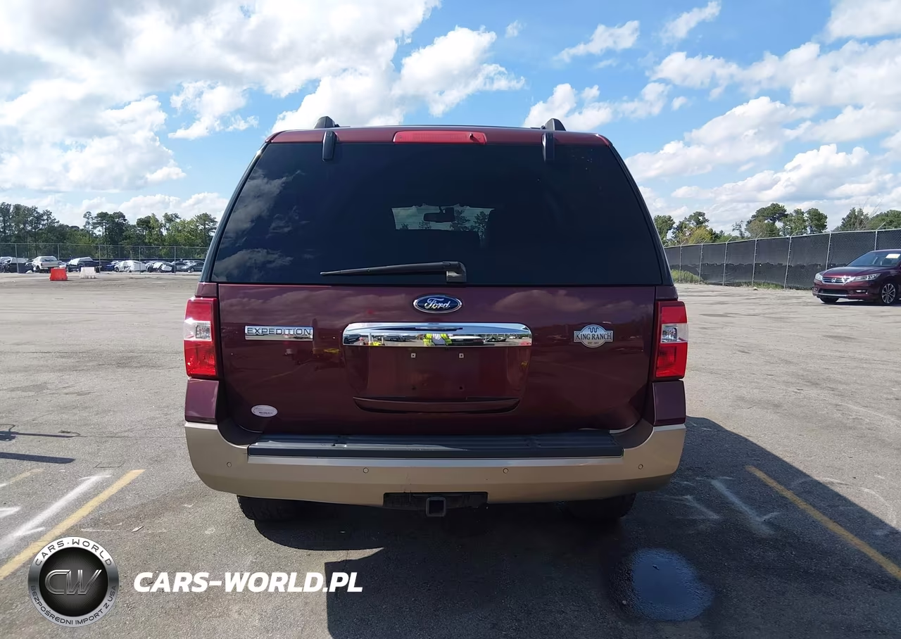 2012 Ford Expedition King Ranch VIN:1FMJU1H52CEF16233 - 16