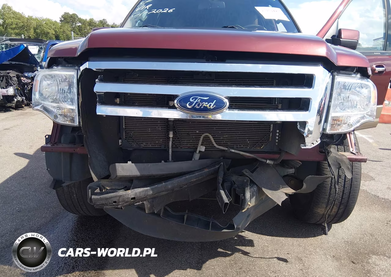 2012 Ford Expedition King Ranch VIN:1FMJU1H52CEF16233 - 6