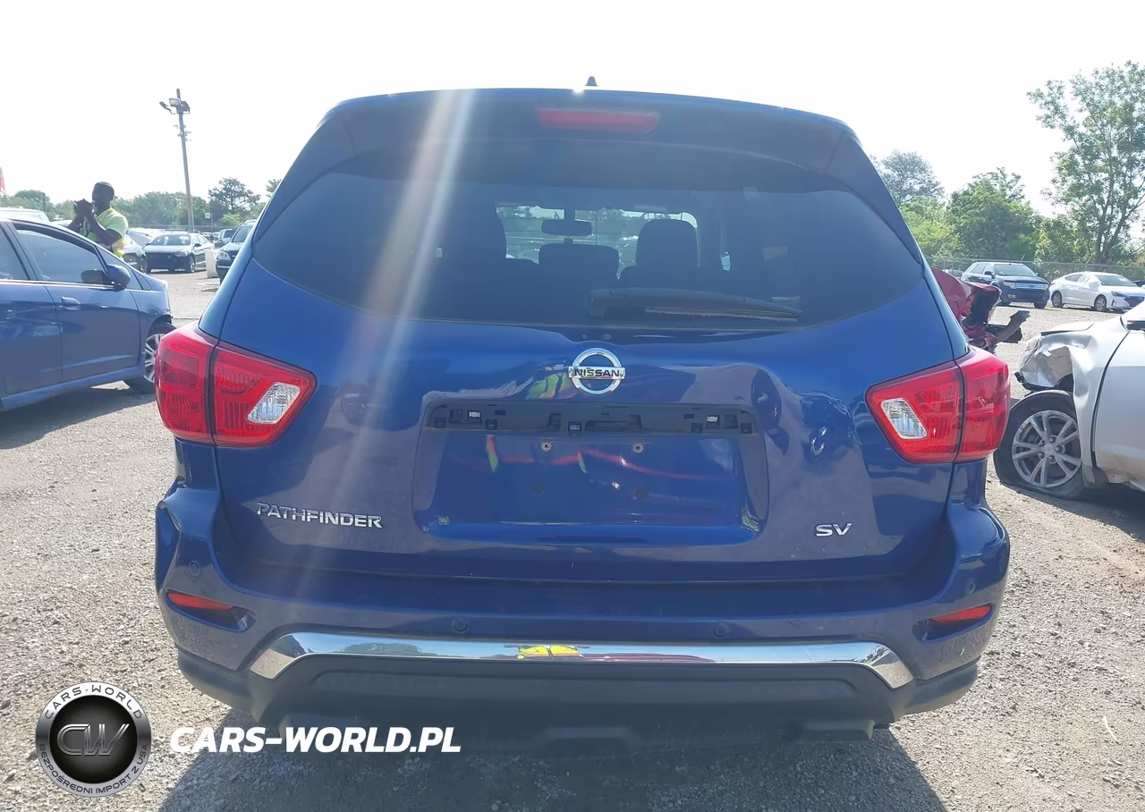 2017 Nissan Pathfinder Sv VIN:5N1DR2MN4HC688065 - 16