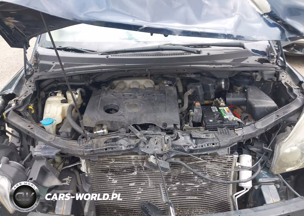 2007 Nissan Quest 3.5 VIN:5N1BV28U37N142901 - 10