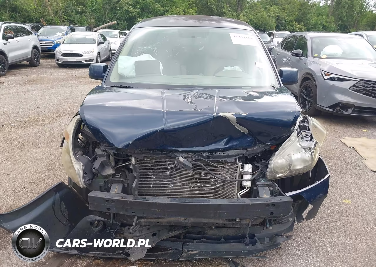 2007 Nissan Quest 3.5 VIN:5N1BV28U37N142901 - 12
