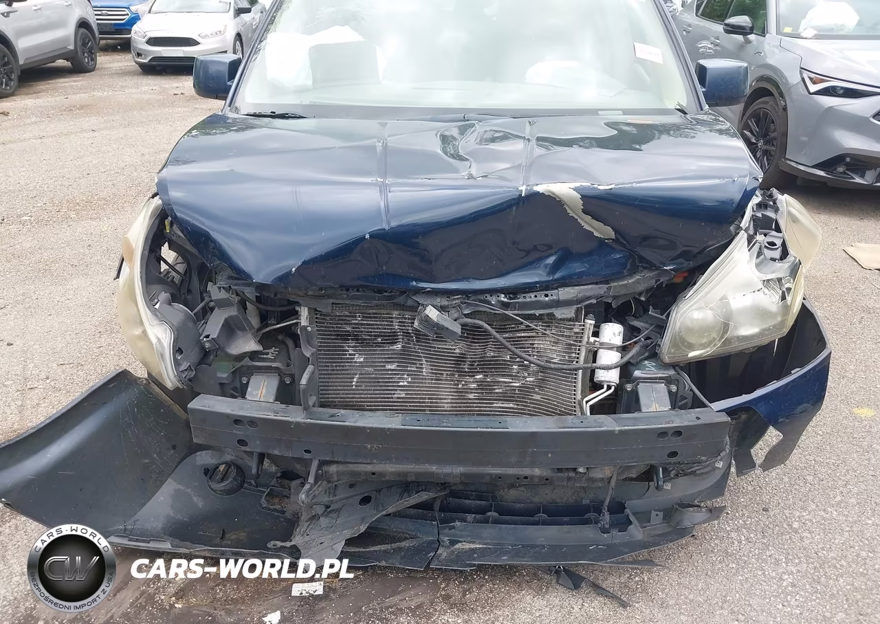 2007 Nissan Quest 3.5 VIN:5N1BV28U37N142901 - 6