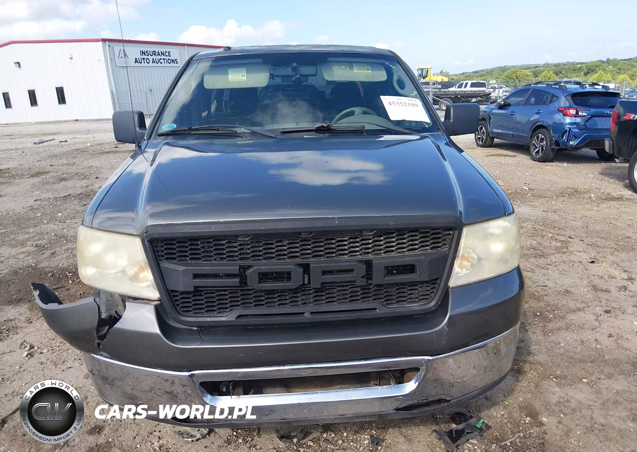 2007 Ford F-150 Xlt VIN:1FTRW12W87FB12534 - 12
