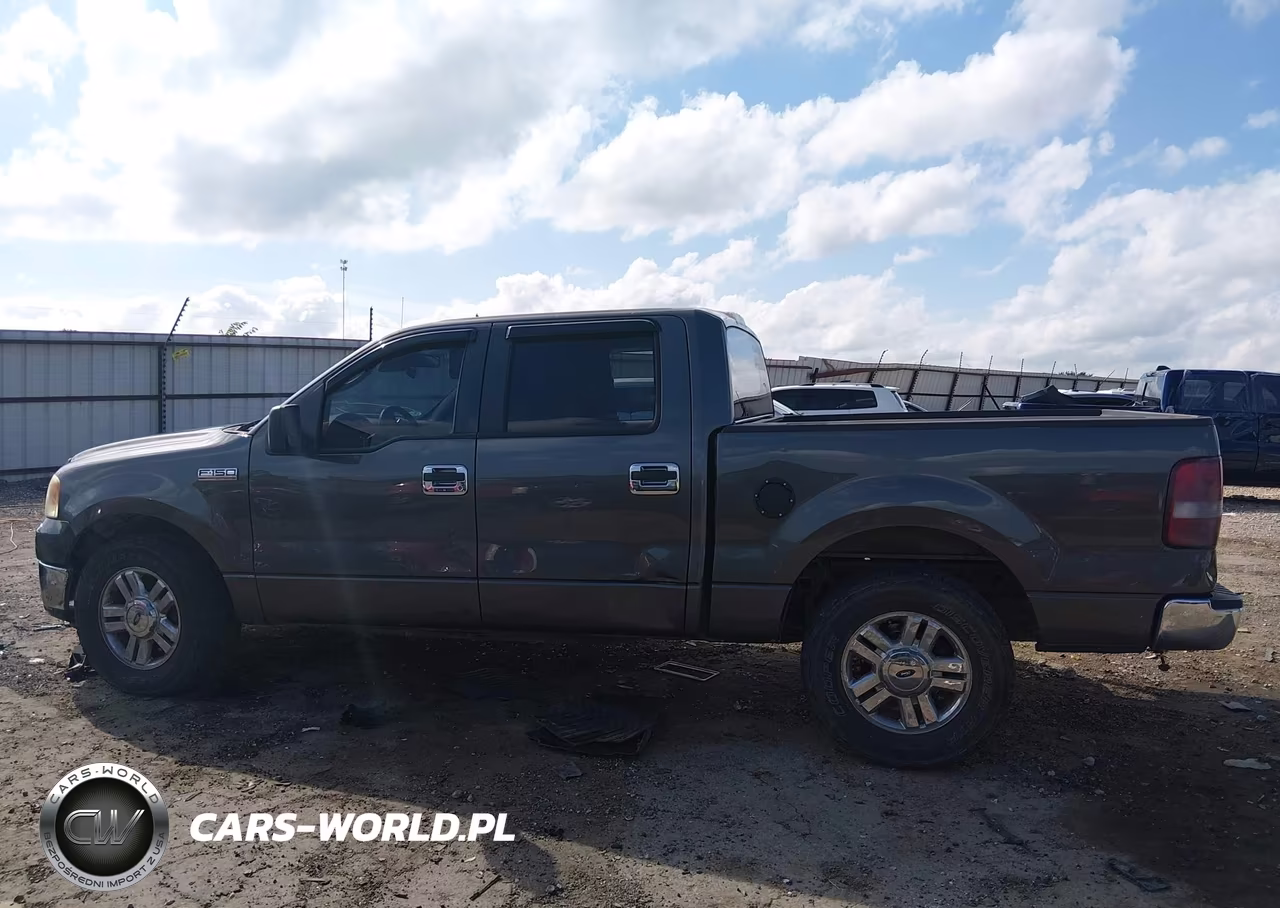 2007 Ford F-150 Xlt VIN:1FTRW12W87FB12534 - 14