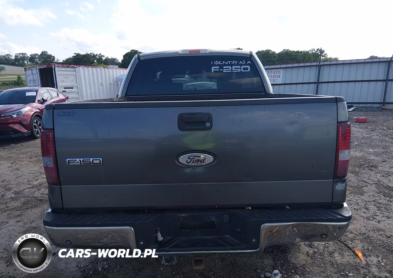 2007 Ford F-150 Xlt VIN:1FTRW12W87FB12534 - 16