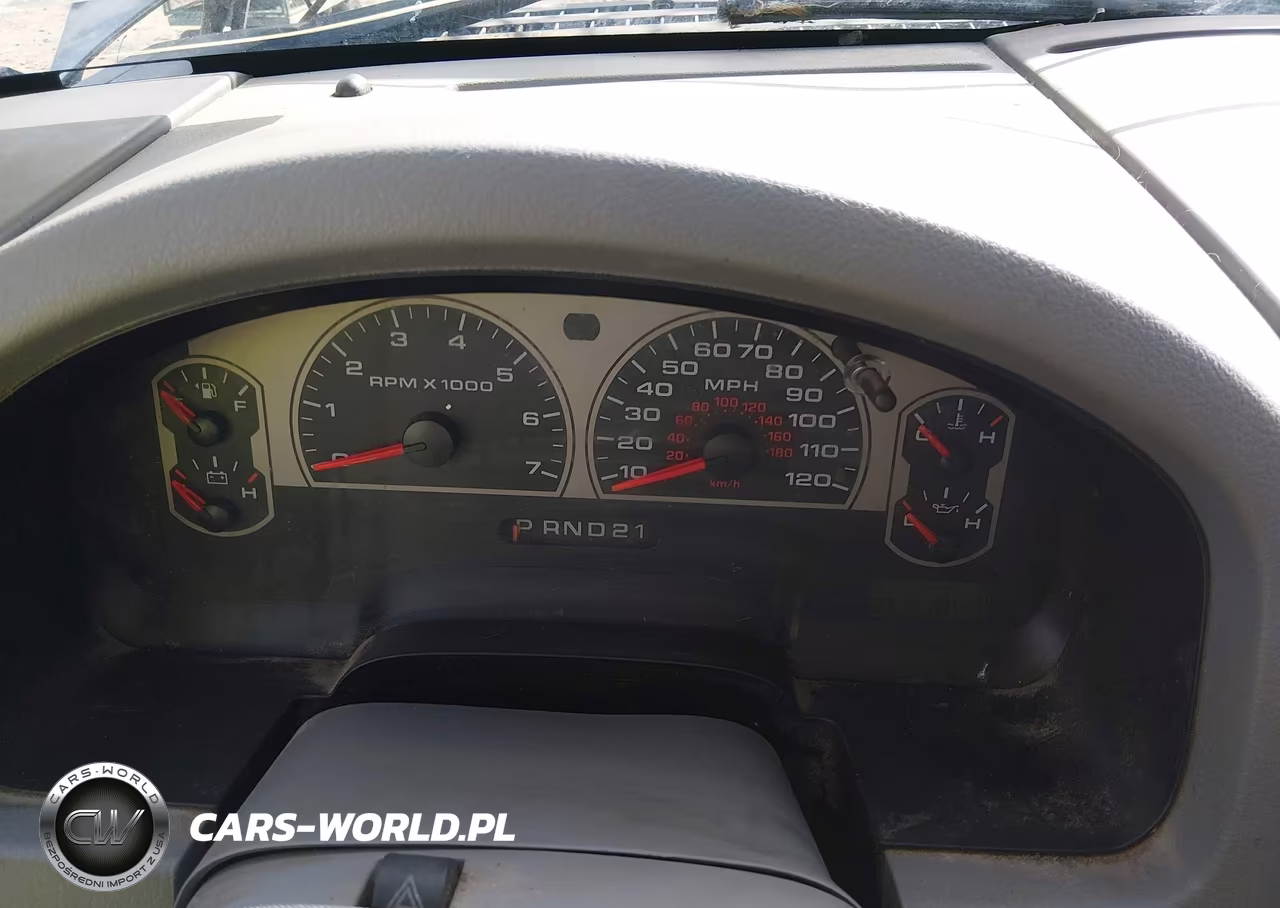 2007 Ford F-150 Xlt VIN:1FTRW12W87FB12534 - 7