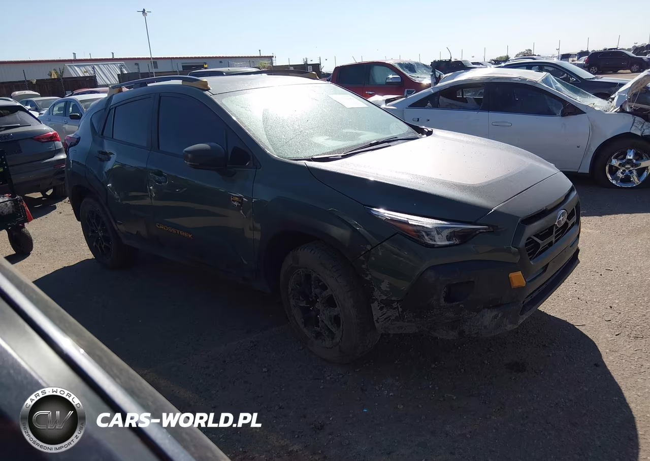 2025 Subaru Crosstrek Wilderness