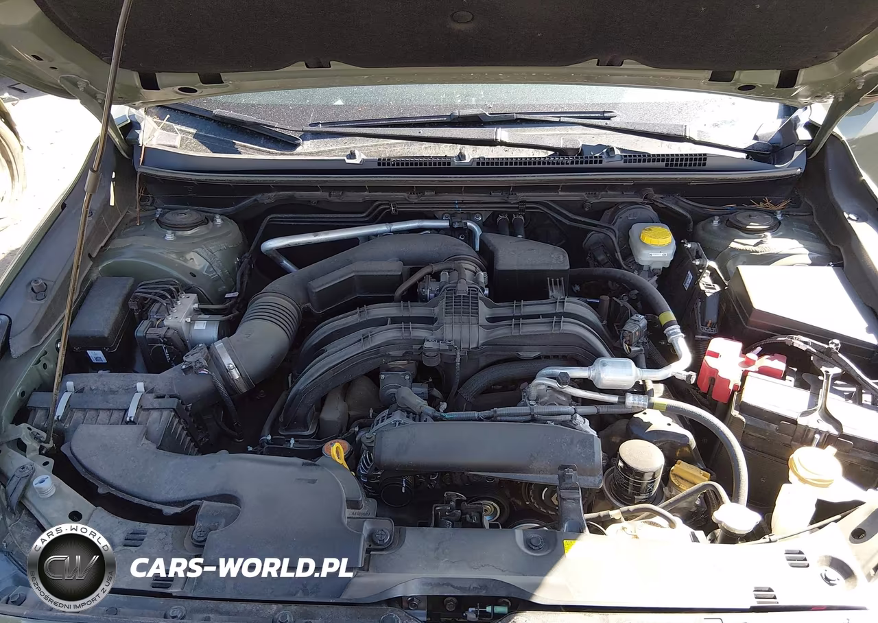 2025 Subaru Crosstrek Wilderness VIN:4S4GUHU67S3752209 - 10