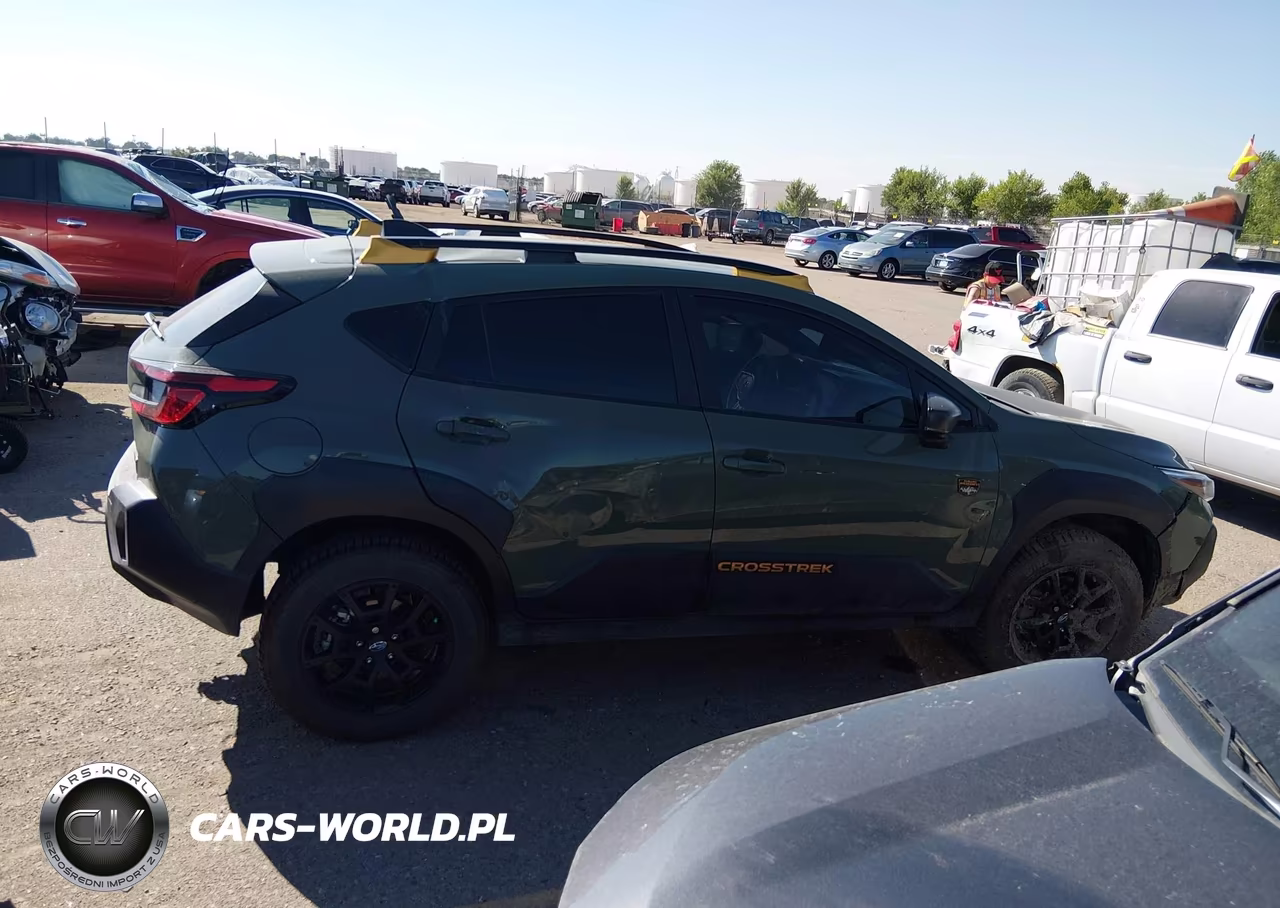 2025 Subaru Crosstrek Wilderness VIN:4S4GUHU67S3752209 - 12