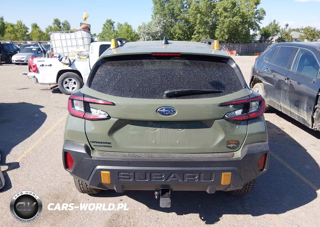 2025 Subaru Crosstrek Wilderness VIN:4S4GUHU67S3752209 - 15
