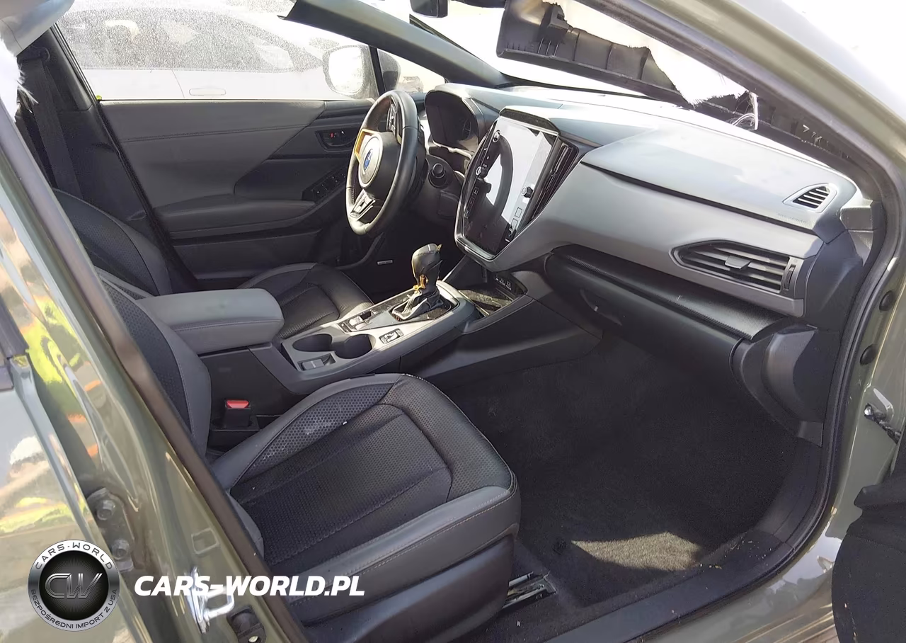 2025 Subaru Crosstrek Wilderness VIN:4S4GUHU67S3752209 - 5