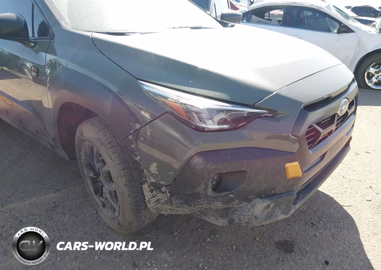 2025 Subaru Crosstrek Wilderness VIN:4S4GUHU67S3752209 - 6