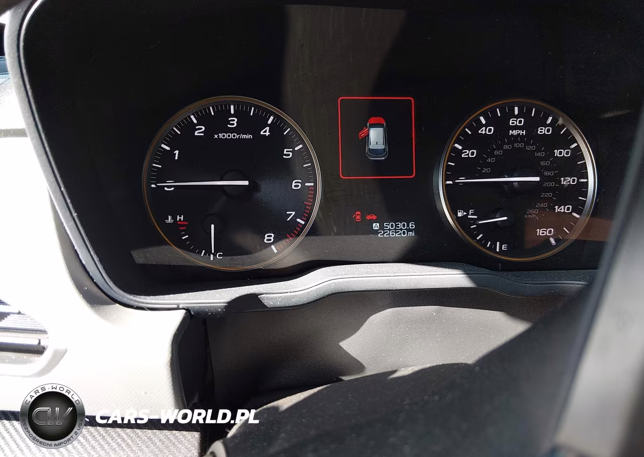 2025 Subaru Crosstrek Wilderness VIN:4S4GUHU67S3752209 - 7