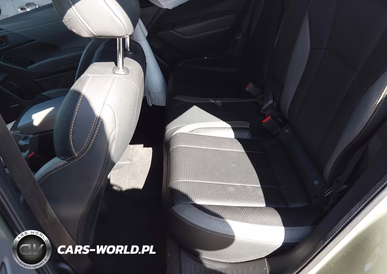 2025 Subaru Crosstrek Wilderness VIN:4S4GUHU67S3752209 - 8