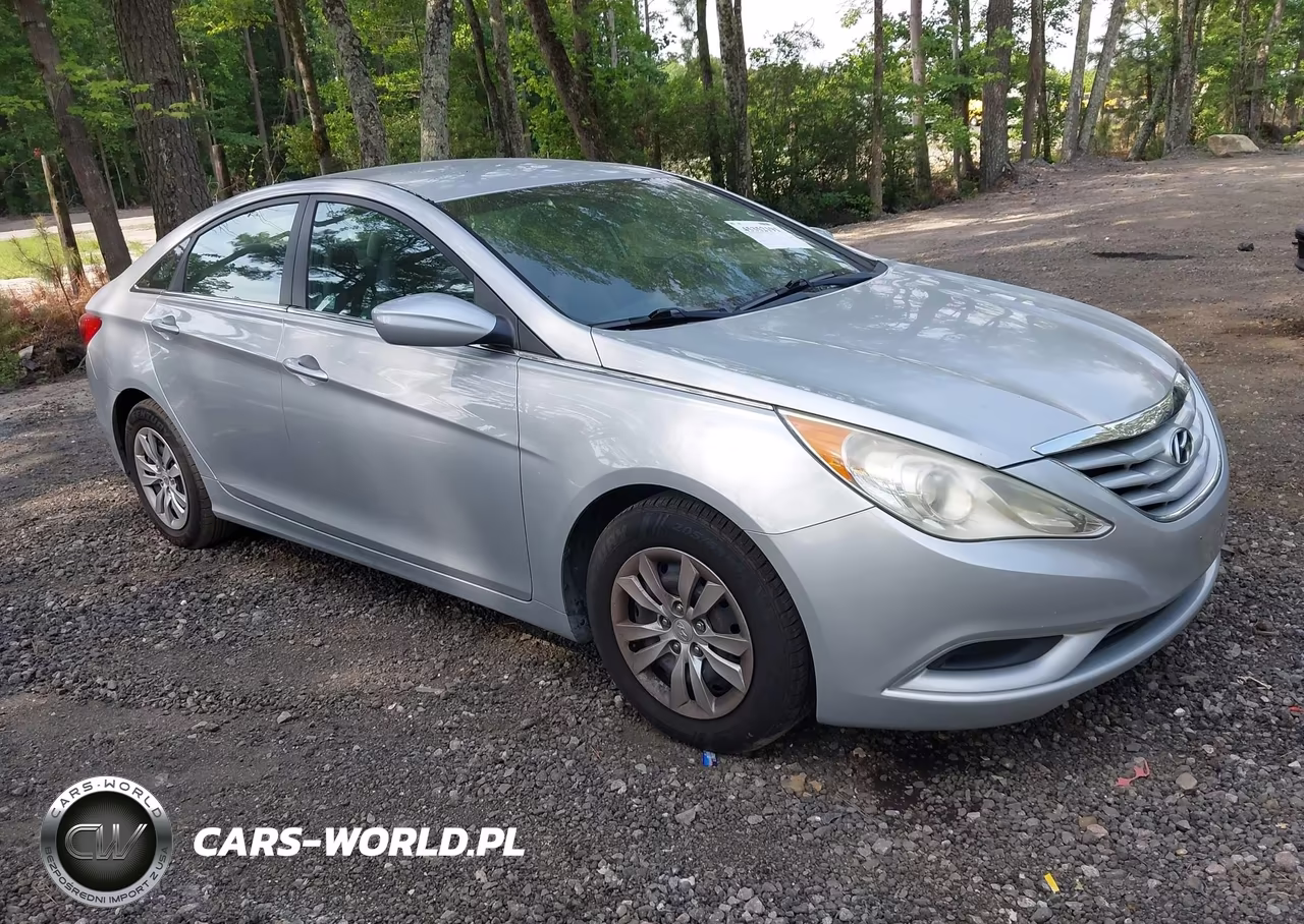 2013 Hyundai Sonata Gls – zdjęcie 1 z 11