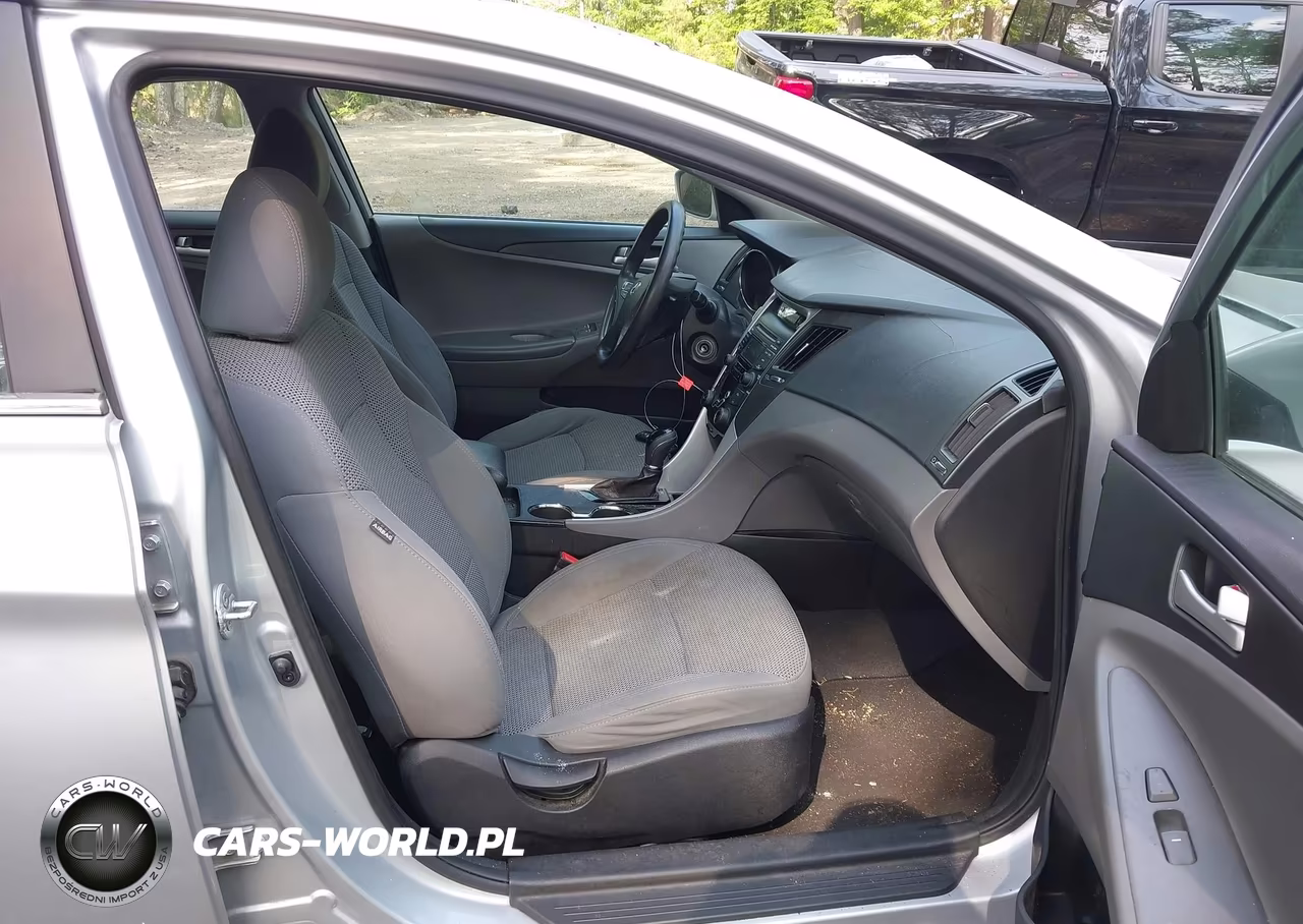 2013 Hyundai Sonata Gls VIN:5NPEB4AC1DH518675 - 5