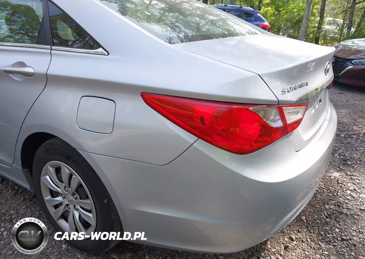 2013 Hyundai Sonata Gls VIN:5NPEB4AC1DH518675 - 6