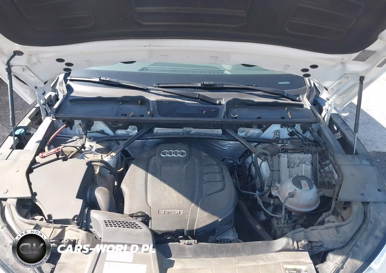 2018 Audi Q5 2.0T Premium-2.0T Tech Premium VIN:WA1BNAFY4J2106058 - 10