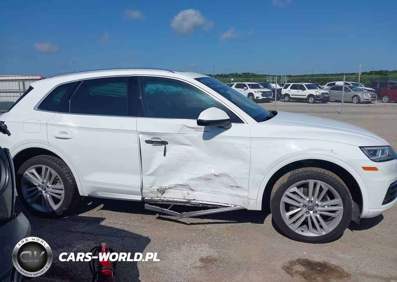 2018 Audi Q5 2.0T Premium-2.0T Tech Premium VIN:WA1BNAFY4J2106058 - 14