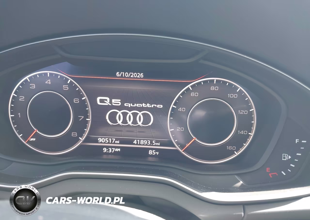 2018 Audi Q5 2.0T Premium-2.0T Tech Premium VIN:WA1BNAFY4J2106058 - 16