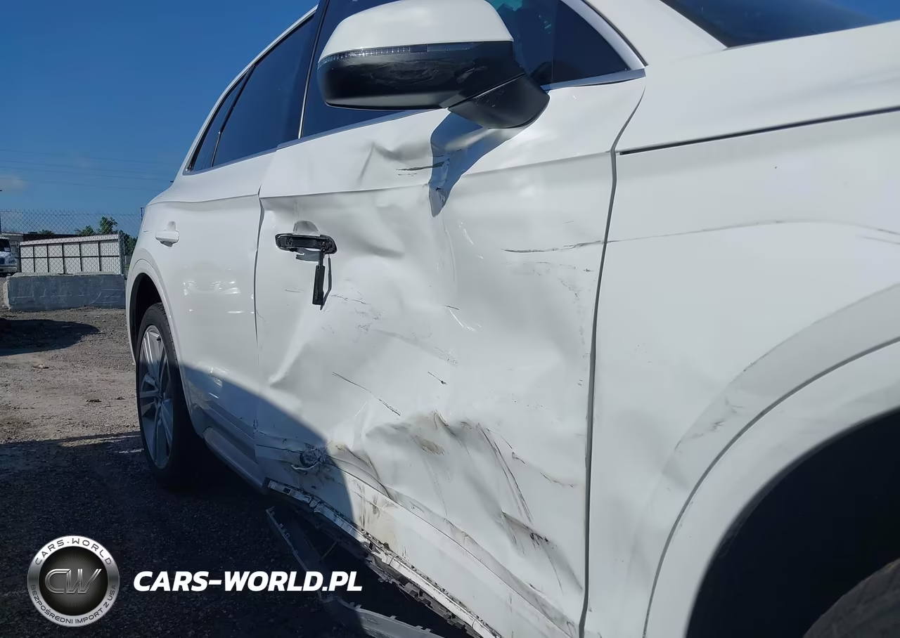 2018 Audi Q5 2.0T Premium-2.0T Tech Premium VIN:WA1BNAFY4J2106058 - 6
