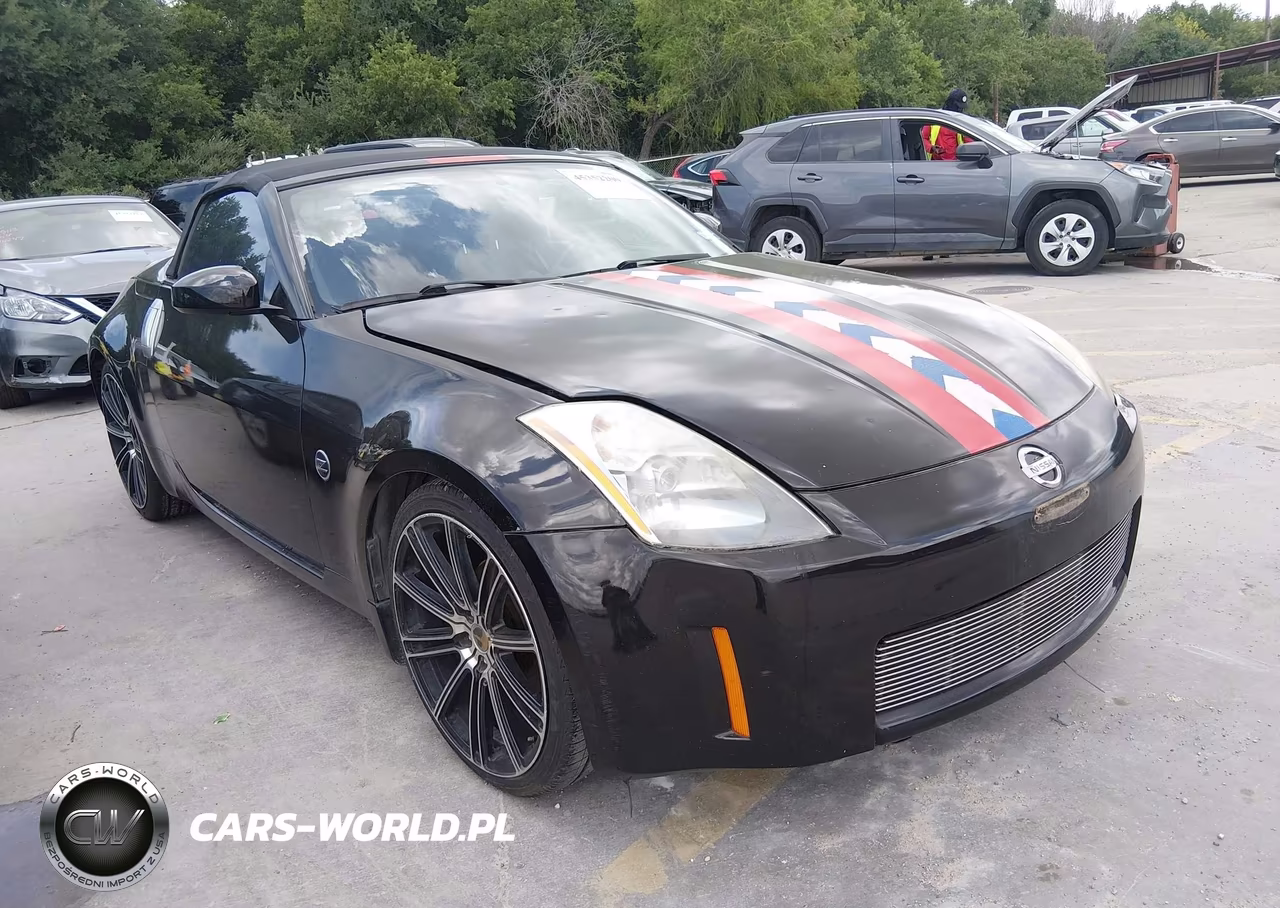 2004 Nissan 350Z Touring
