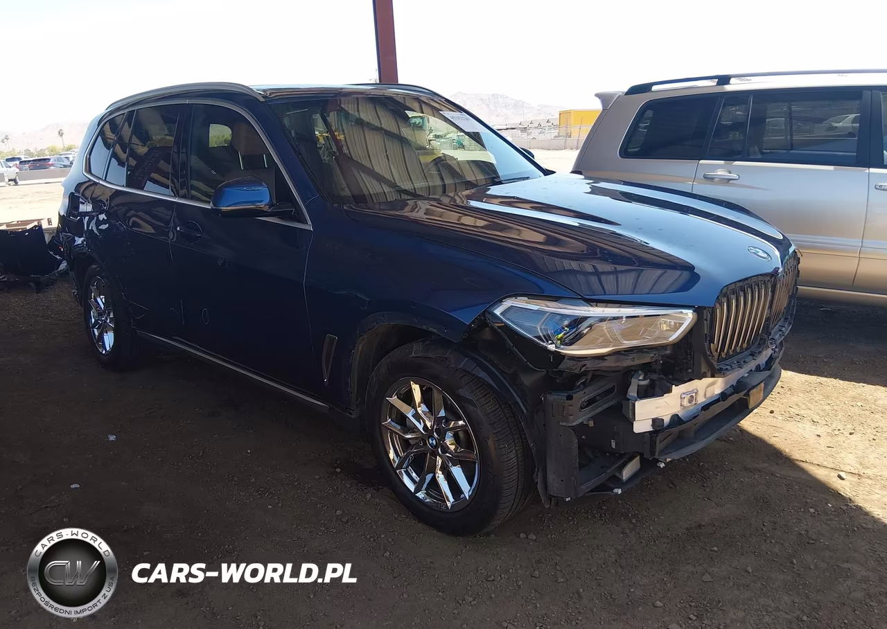 2019 BMW X5 xDrive40I