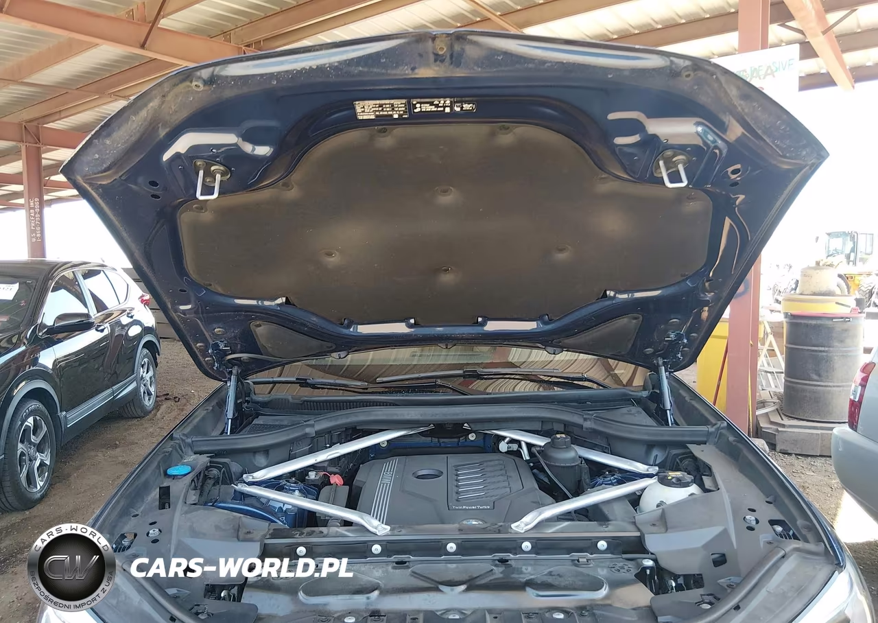 2019 BMW X5 xDrive40I VIN:5UXCR6C53KLL27523 - 10