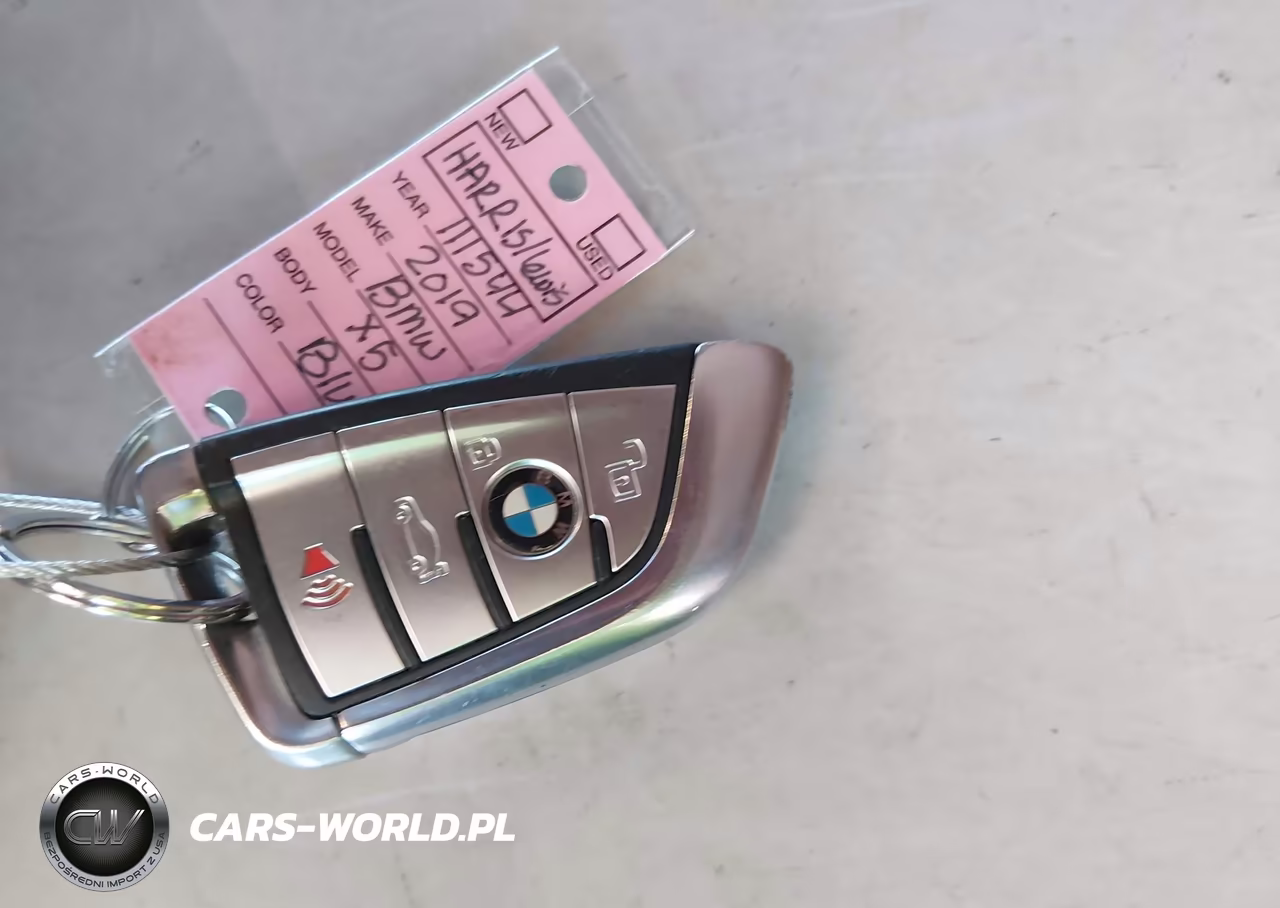 2019 BMW X5 xDrive40I VIN:5UXCR6C53KLL27523 - 11