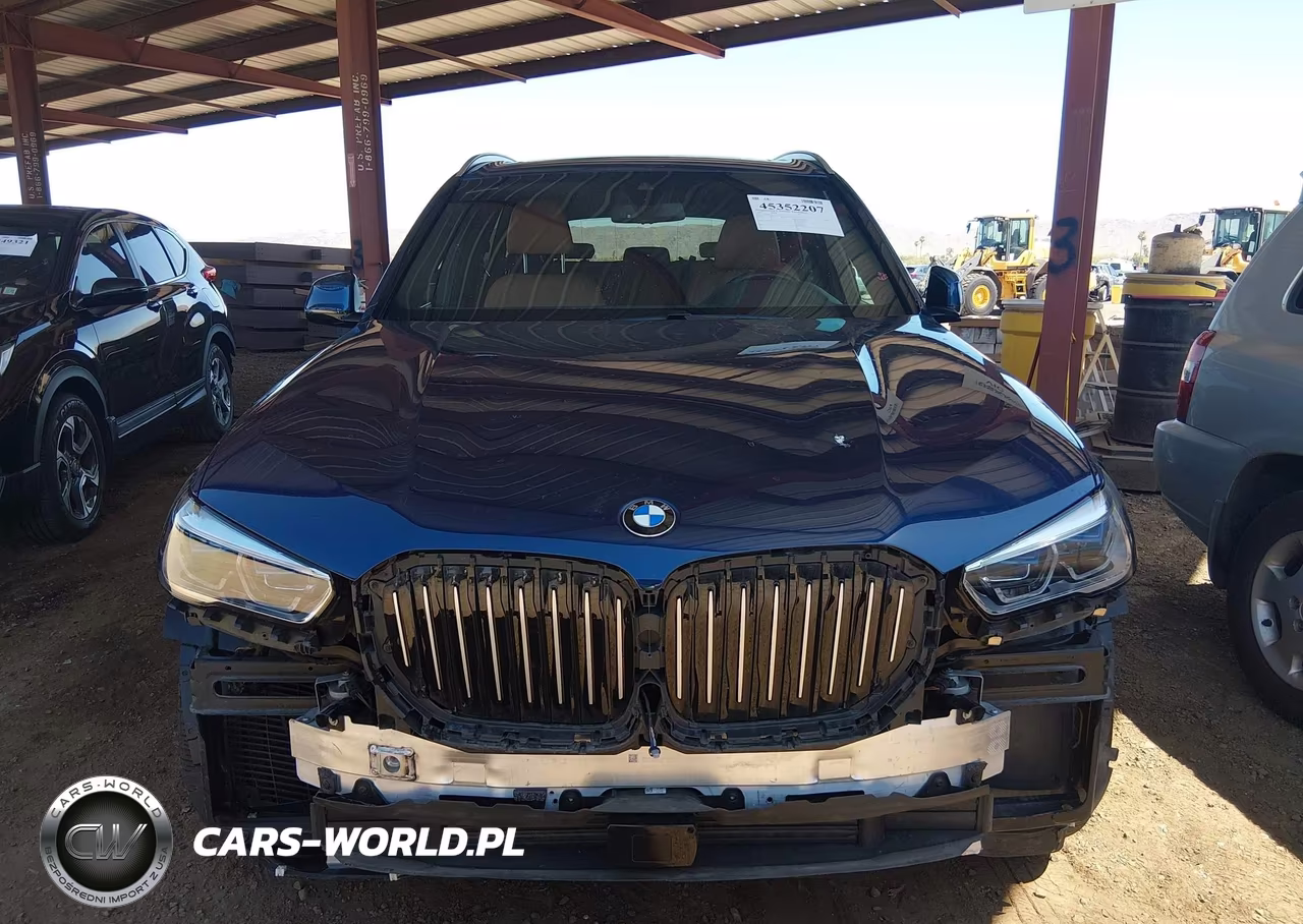 2019 BMW X5 xDrive40I VIN:5UXCR6C53KLL27523 - 13