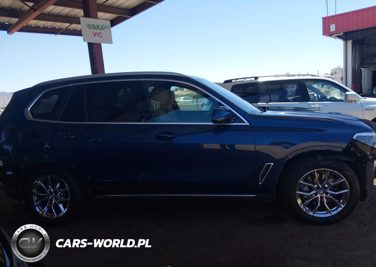 2019 BMW X5 xDrive40I VIN:5UXCR6C53KLL27523 - 14