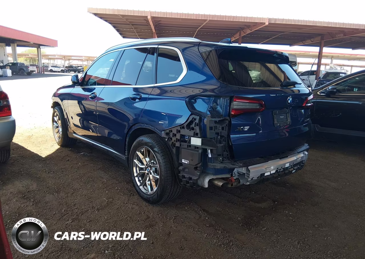 2019 BMW X5 xDrive40I VIN:5UXCR6C53KLL27523 - 3