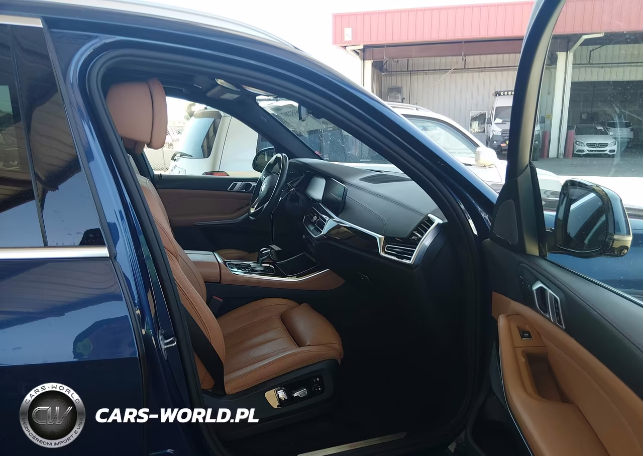 2019 BMW X5 xDrive40I VIN:5UXCR6C53KLL27523 - 5