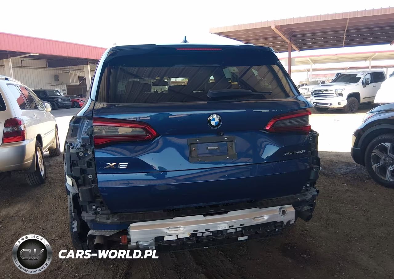 2019 BMW X5 xDrive40I VIN:5UXCR6C53KLL27523 - 6