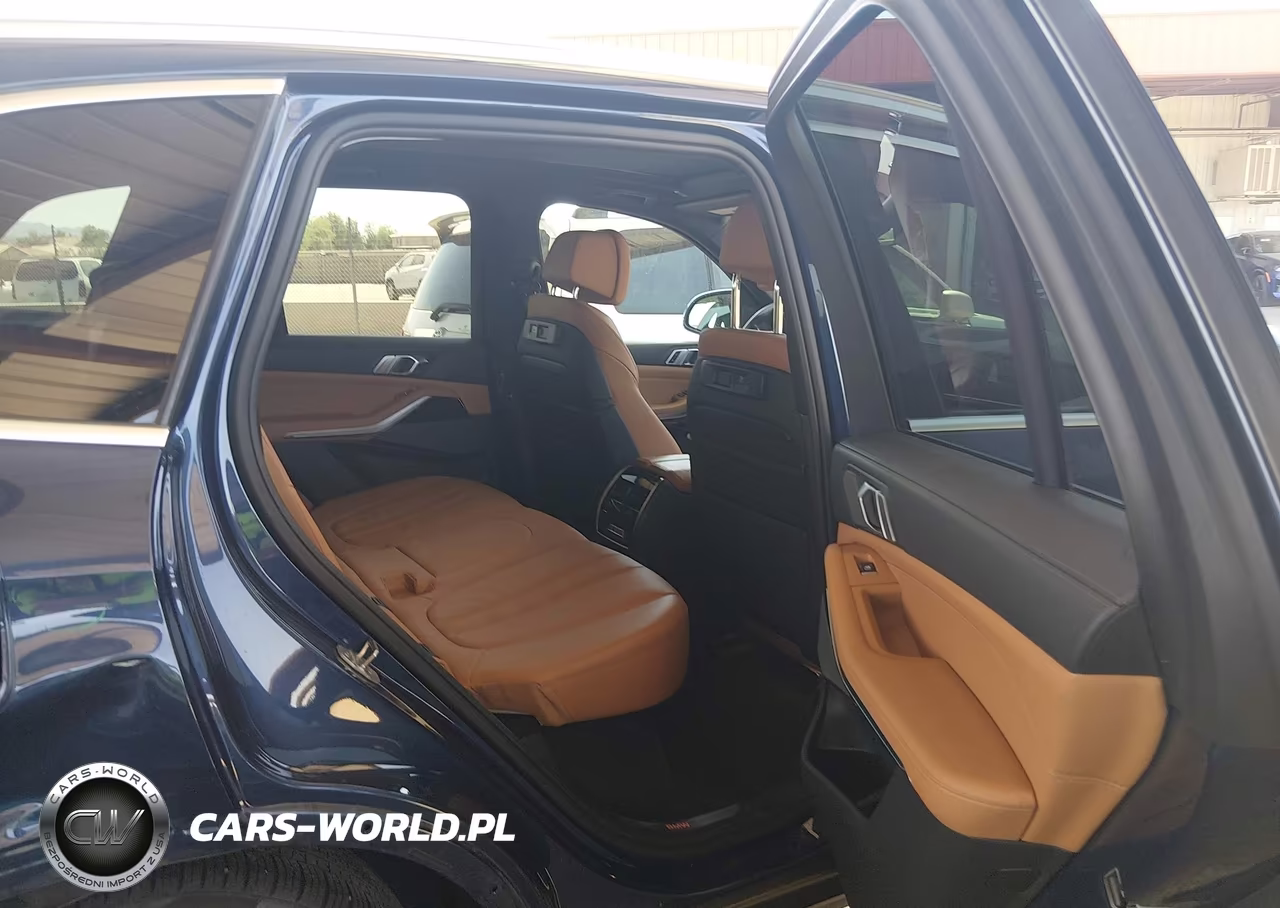 2019 BMW X5 xDrive40I VIN:5UXCR6C53KLL27523 - 8
