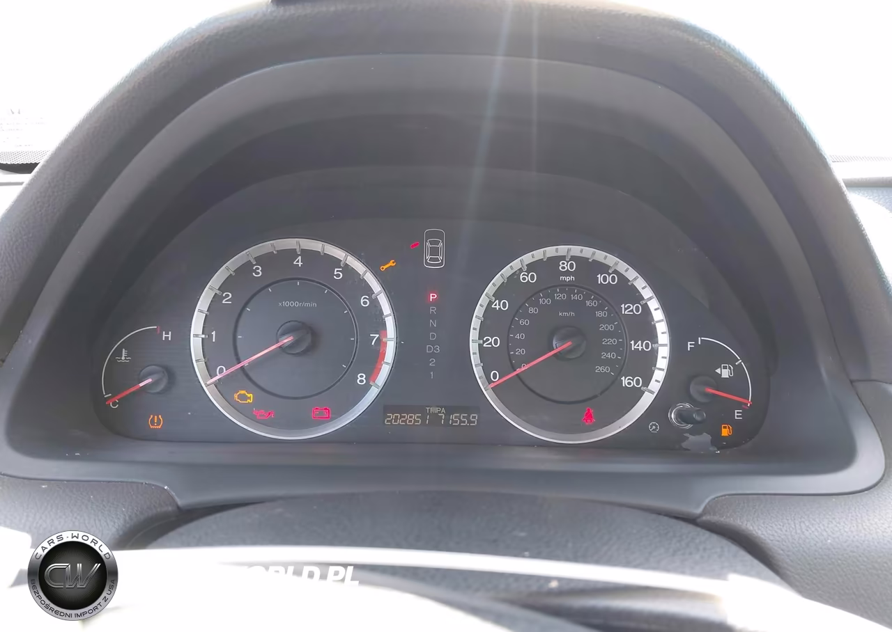 2008 Honda Accord 3.5 Ex-L VIN:1HGCP36888A085037 - 7