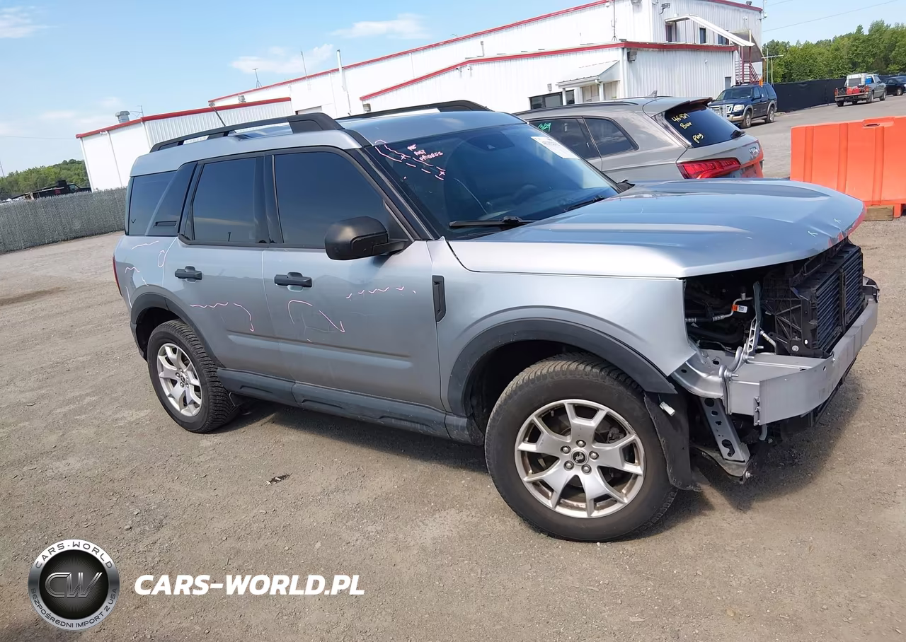 2021 Ford Bronco Sport – zdjęcie 1 z 16