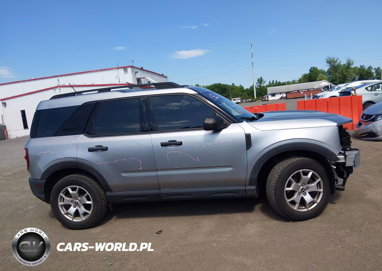 2021 Ford Bronco Sport VIN:3FMCR9A68MRA11095 - 13