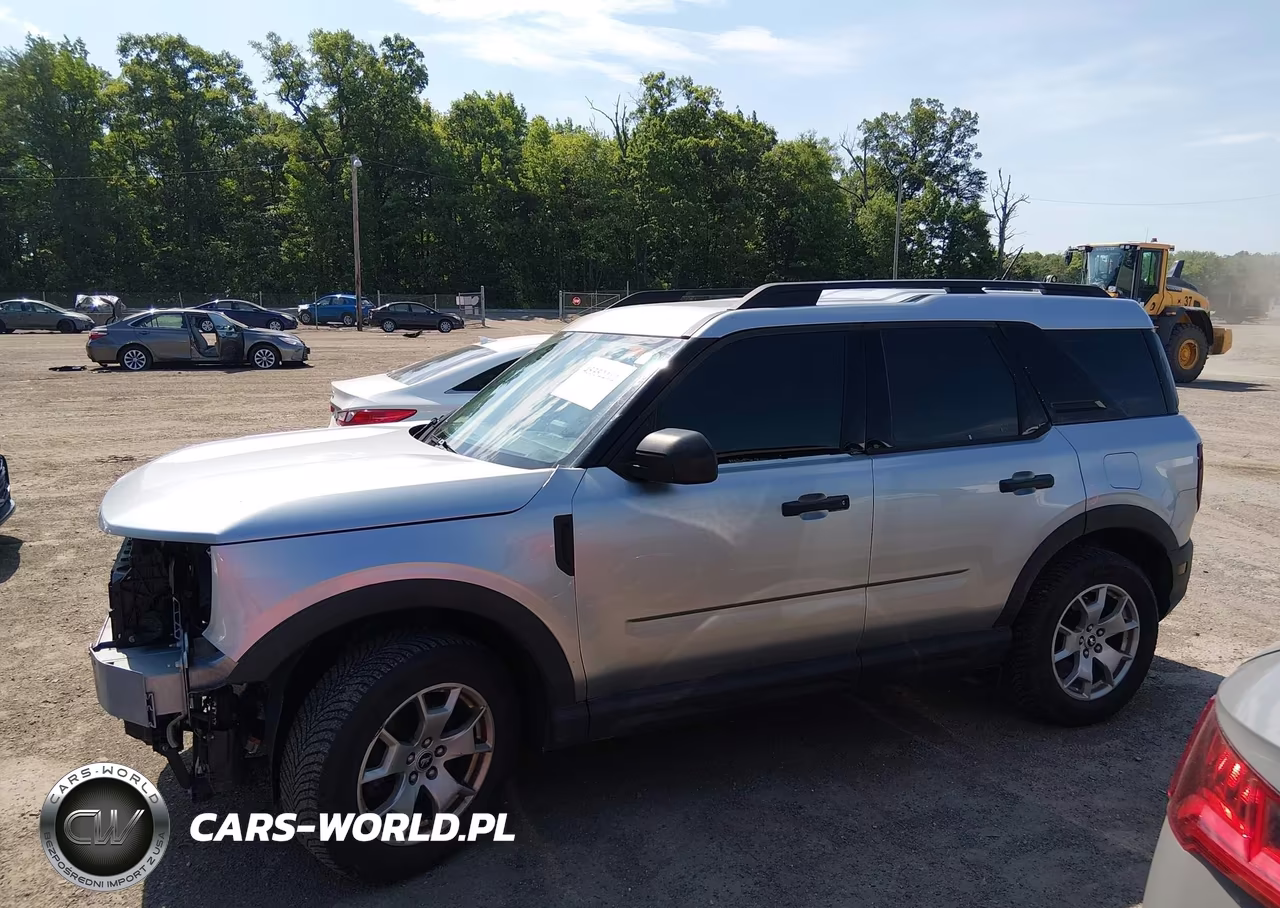 2021 Ford Bronco Sport VIN:3FMCR9A68MRA11095 - 14