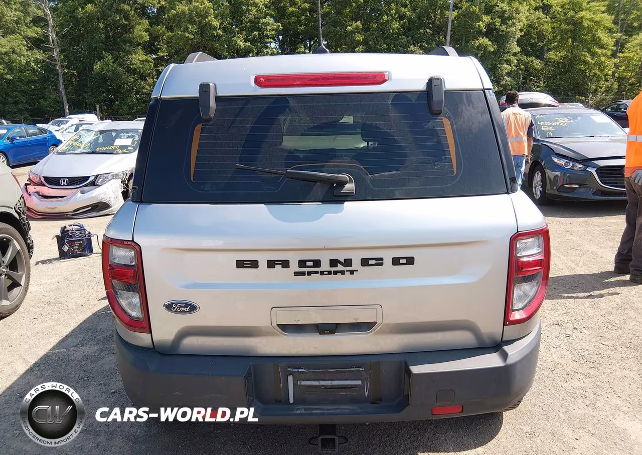 2021 Ford Bronco Sport VIN:3FMCR9A68MRA11095 - 16