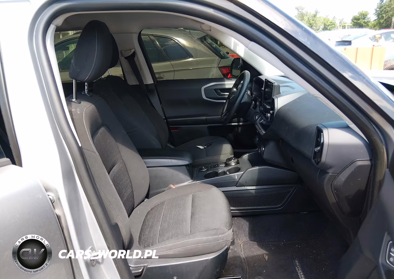 2021 Ford Bronco Sport VIN:3FMCR9A68MRA11095 - 5