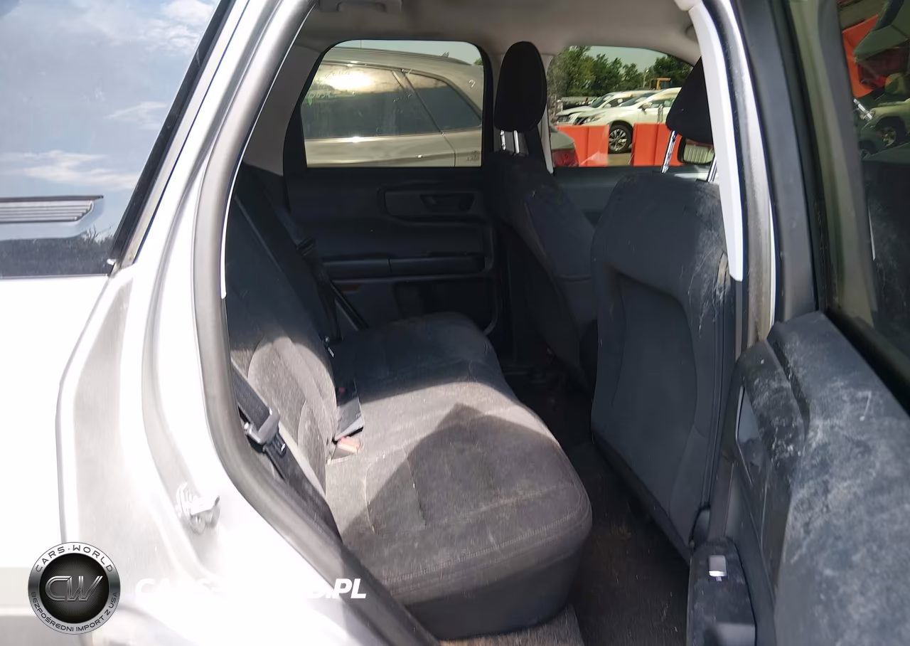 2021 Ford Bronco Sport VIN:3FMCR9A68MRA11095 - 8