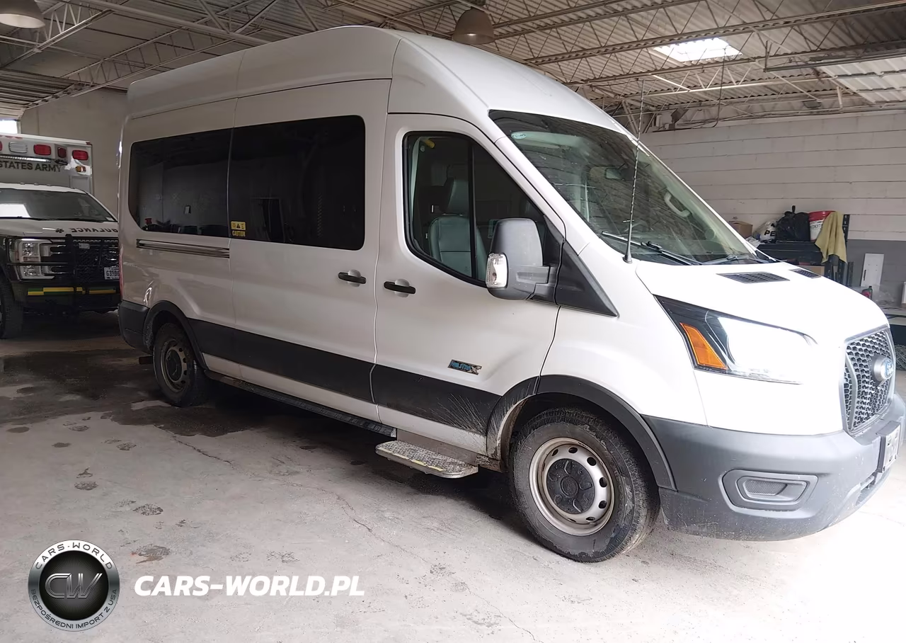 2023 Ford Transit-350 Passenger Van Xl – zdjęcie 1 z 22