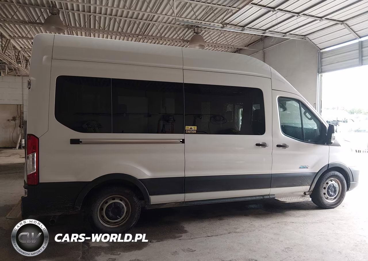 2023 Ford Transit-350 Passenger Van Xl VIN:1FBAX2X81PKA75199 - 19