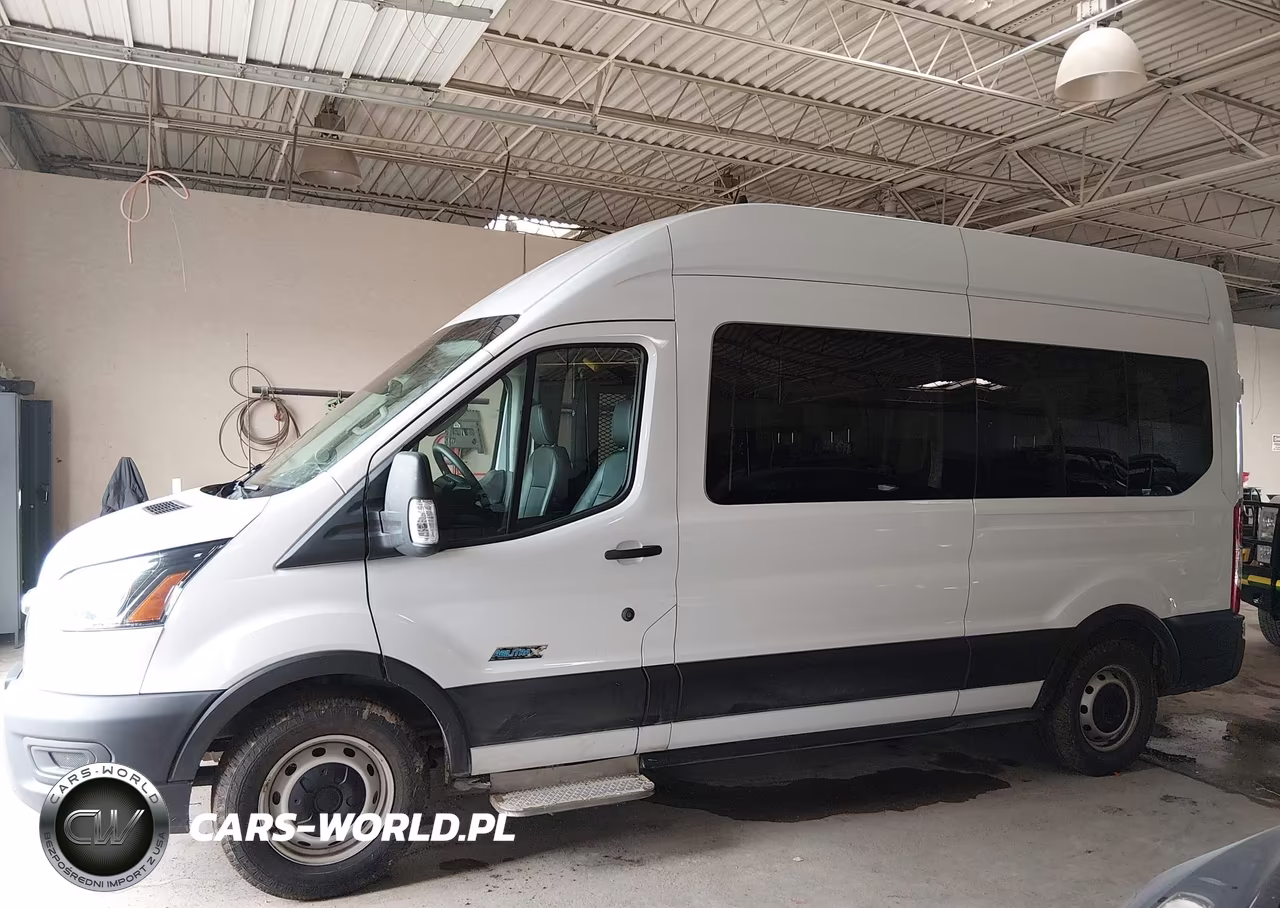 2023 Ford Transit-350 Passenger Van Xl VIN:1FBAX2X81PKA75199 - 20