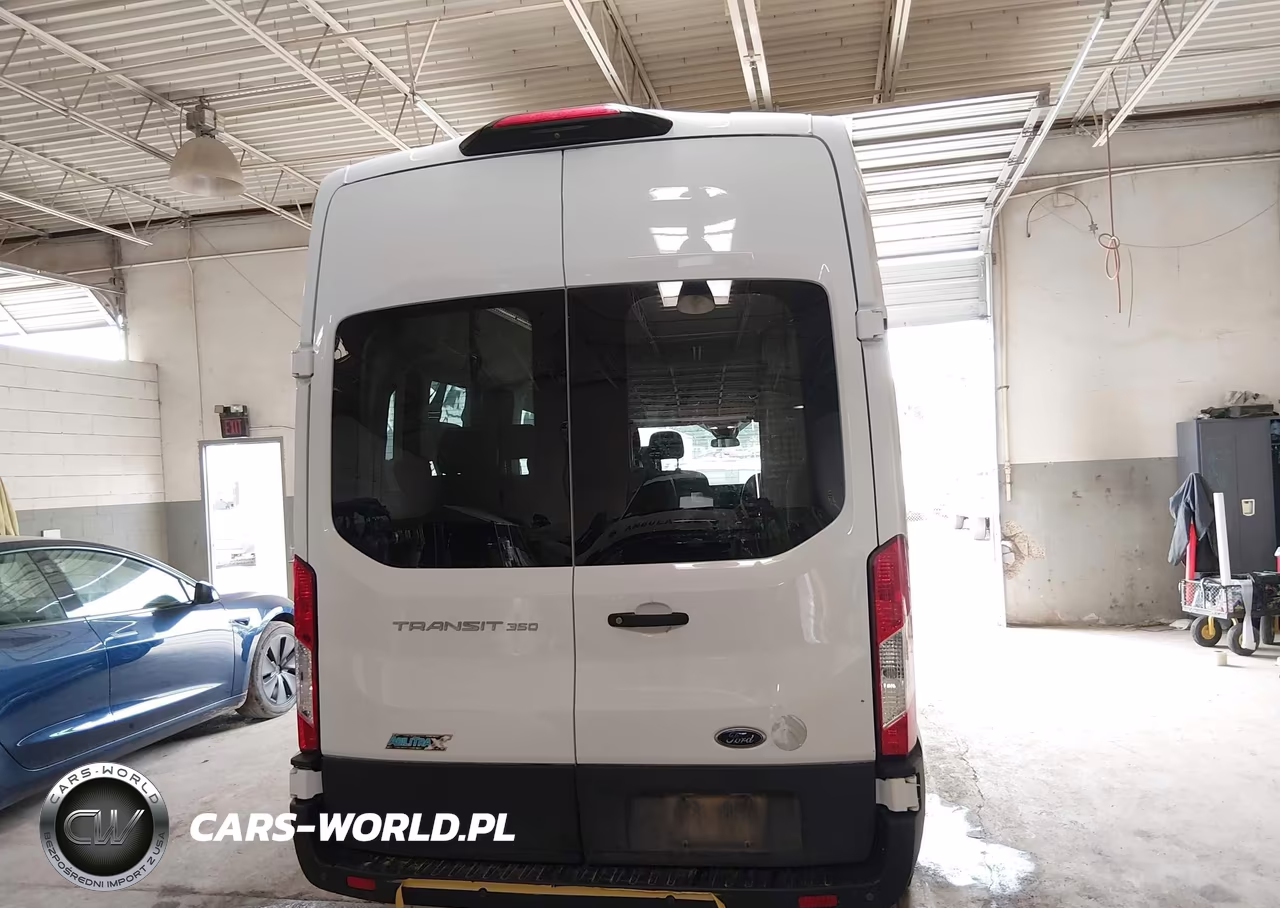 2023 Ford Transit-350 Passenger Van Xl VIN:1FBAX2X81PKA75199 - 22