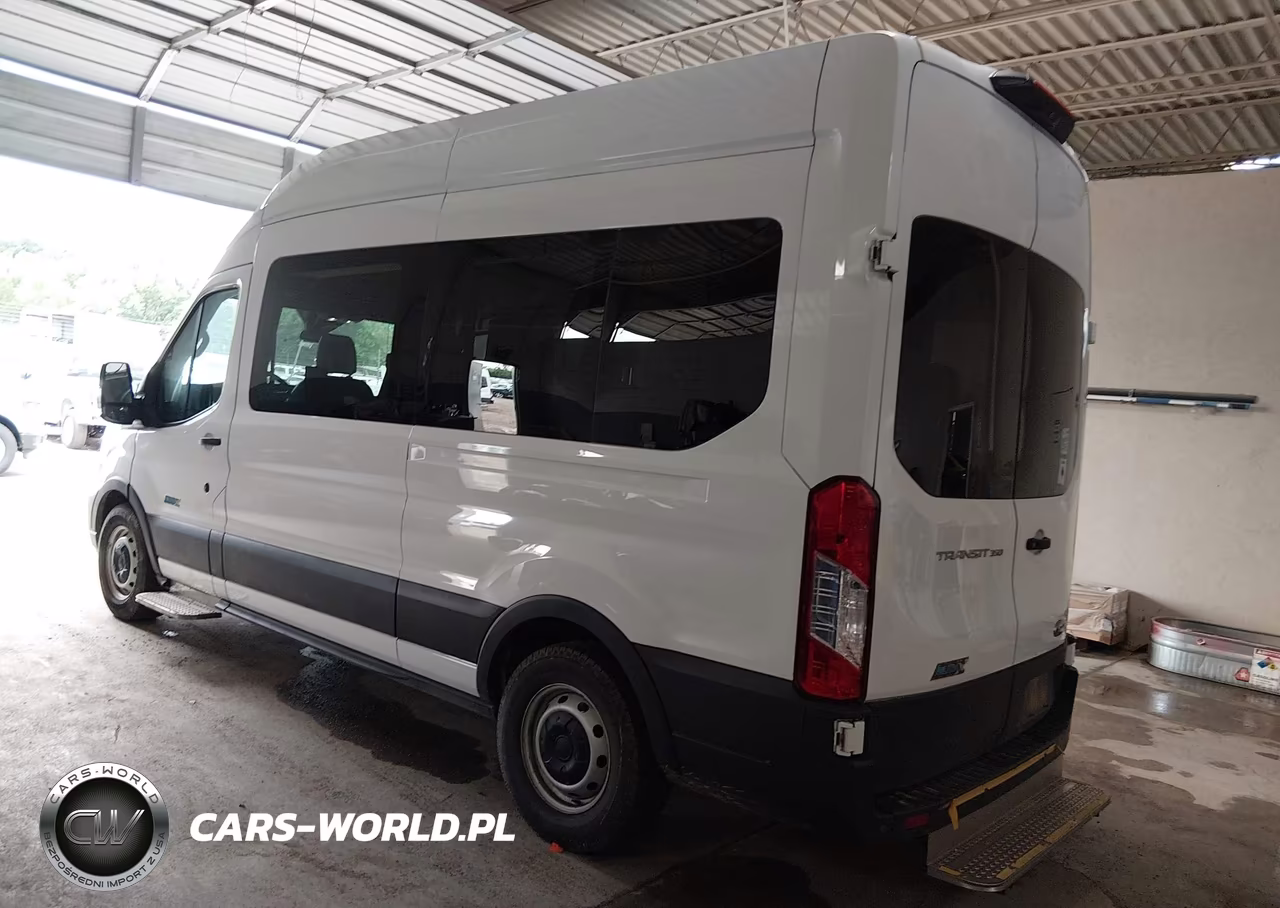 2023 Ford Transit-350 Passenger Van Xl VIN:1FBAX2X81PKA75199 - 3