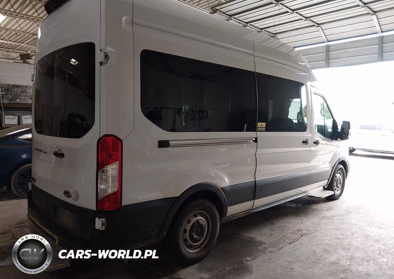2023 Ford Transit-350 Passenger Van Xl VIN:1FBAX2X81PKA75199 - 4