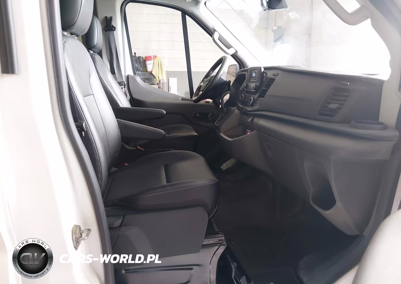 2023 Ford Transit-350 Passenger Van Xl VIN:1FBAX2X81PKA75199 - 5